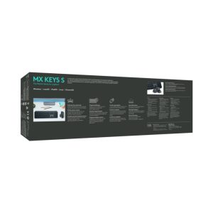 Logitech MX Keys S | Draadloos Toetsenbord | QWERTY - Afbeelding 33