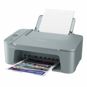 Canon PIXMA TS3752i | Inkjet All-in-One Kleurenprinter | 4800x1200 dpi | WiFi | Blauw/Grijs - Afbeelding 1
