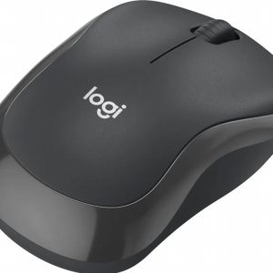 Logitech M240 for Business | Draadloze Muis | Links- en Rechtshandig | RF + Bluetooth | 4000 DPI | Grafiet - Afbeelding 3