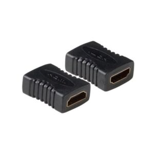 ACT AP1005 kabel-tussenstuk | HDMI-A | Zwart | AP1005 - Afbeelding 1