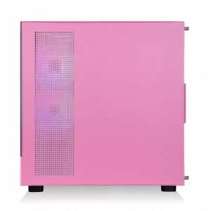 Thermaltake View 270 TG ARGB | Mid Tower Case | Bubble Pink (CA-1Y7-00MAWN-00) - Afbeelding 4