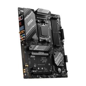 MSI B650 GAMING PLUS WIFI | Socket AM5 | AMD B650 | 4xDDR5 | ATX | Moederbord - Afbeelding 5