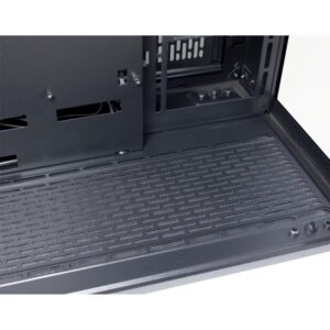 Inter-Tech C-701 Panorama | Full Tower Case | Zwart - Afbeelding 12