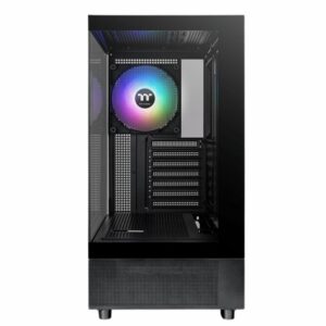 Thermaltake View 270 Plus TG ARGB | Mid Tower Case | Zwart (CA-1Y7-00M1WN-01) - Afbeelding 5
