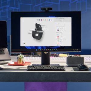 Logitech MX Master 3S | Draadloze Muis | RF-Draadloos + Bluetooth | 8000 DPI | Grafiet - Afbeelding 5