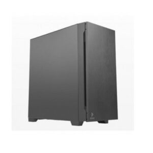 Antec P10C | Midi Tower Behuizing | Zwart | Geluidsgedempt - Afbeelding 1