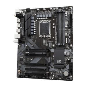 Gigabyte B760 DS3H AX WIFI | Socket LGA 1700 | Intel B760 | 4xDDR4 | ATX | Moederbord - Afbeelding 3