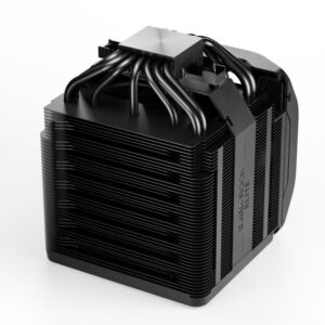 be quiet! Dark Rock Elite | 280W TDP | 168mm Hoogste | 135mm Fans | CPU Luchtkoeler - Afbeelding 6