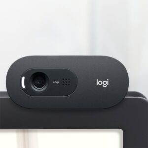 Logitech C505 HD | 720p 30FPS USB Webcam met Microfoon - Afbeelding 8