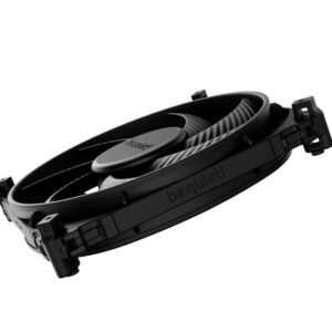 be quiet! Silent Wings 4 | 140mm Case Fan | Zwart - Afbeelding 3