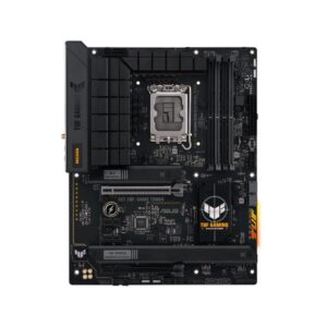 ASUS TUF GAMING B760-PLUS WIFI D4 | Socket LGA 1700 | Intel B760 | 4xDDR4 | ATX | Moederbord - Afbeelding 3