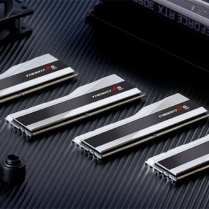 G.Skill Trident F5 | 32GB 2x16GB DDR5 | 6400MHz | DIMM | CL39 | Geheugenmodule | RAM - Afbeelding 9