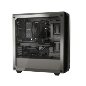 be quiet! Pure Base 500 Window | Midi Tower Case | Grijs - Afbeelding 9
