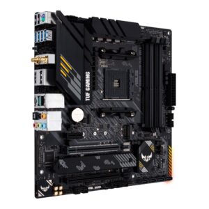 ASUS TUF GAMING B550M-PLUS WIFI II | Socket AM4 | AMD B550 | 4xDDR4 | Micro-ATX | Moederbord - Afbeelding 3