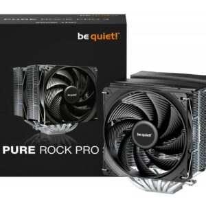 be quiet! Pure Rock 3 | 190W TDP | 154mm | CPU Luchtkoeler - Afbeelding 6