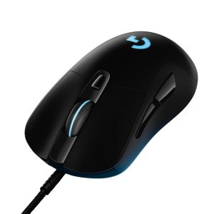 Logitech G403 Hero | Draadloze Gaming Muis | Rechtshandig | RF | 25600 DPI | Zwart - Afbeelding 1
