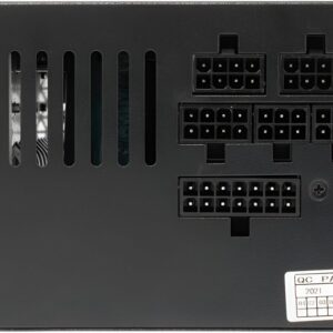 White Shark Colonel 2 | 600 Watt Bronze ATX PSU | Power Supply | Voeding - Afbeelding 5