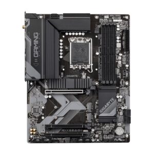 Gigabyte B760 GAMING X AX | Socket LGA 1700 | Intel B760 | 4xDDR5 | ATX | Moederbord - Afbeelding 1