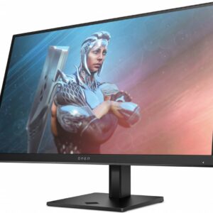 HP Omen 780F9E9 27" | Full HD IPS | 165Hz | 1ms | Zwart | Gaming Monitor - Afbeelding 4
