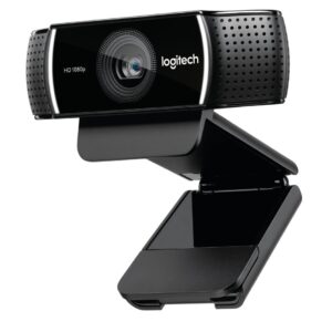 Logitech C922 Pro Stream | 1080p 30FPS USB Webcam met Microfoon - Afbeelding 5