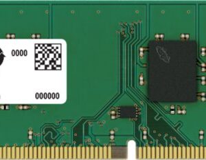 Crucial | 1x32GB DDR4 | 3200MHz | DIMM | CL22 | Geheugenmodule | RAM - Afbeelding 1