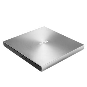 ASUS SDRW-08U8M-U | Extern optisch schijfstation | DVD±RW | USB-C | Zilver - Afbeelding 1