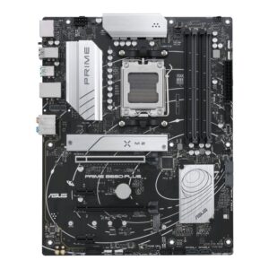 ASUS PRIME B650-PLUS | Socket AM5 | AMD B650 | 4xDDR5 | ATX | Moederbord - Afbeelding 1