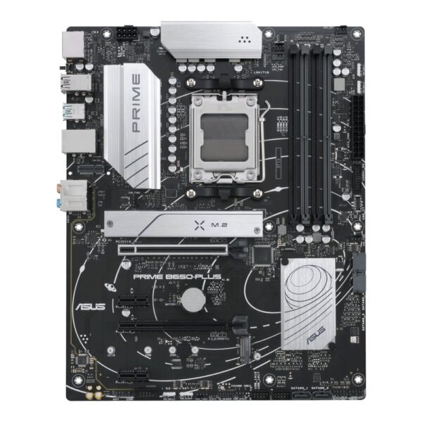 ASUS PRIME B650-PLUS | Socket AM5 | AMD B650 | 4xDDR5 | ATX | Moederbord - 0