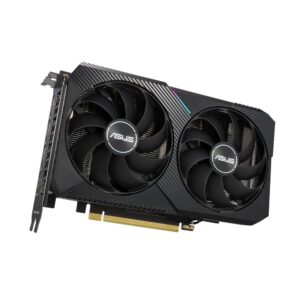 ASUS GeForce RTX 3060 DUAL O12G V2 | 12GB GDDR6 VRAM | Videokaart | GPU | Nvidia - Afbeelding 14