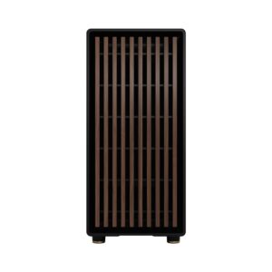 Fractal Design North TG Clear Charcoal | Midi Tower Case | Zwart - Afbeelding 5