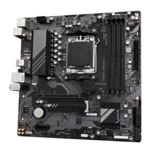 Gigabyte A620M GAMING X | Socket AM5 | AMD A620 | 4xDDR5 | Micro-ATX | Moederbord - Afbeelding 4