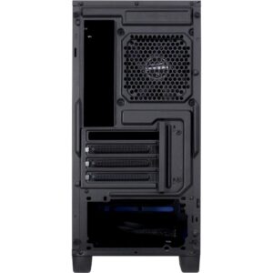 Inter-Tech H-606 | Micro Tower Case | Zwart - Afbeelding 5