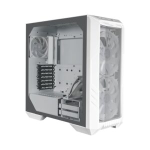 Cooler Master HAF 500 | Midi Tower Case | Wit - Afbeelding 4