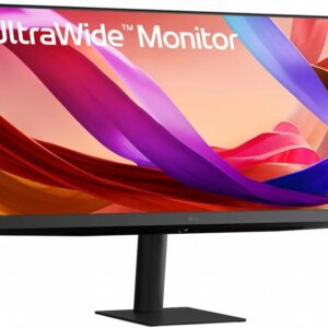LG 34U511A-B | 34" WFHD (2560x1080) IPS | 100Hz | Ultrawide Monitor | Zwart - Afbeelding 9