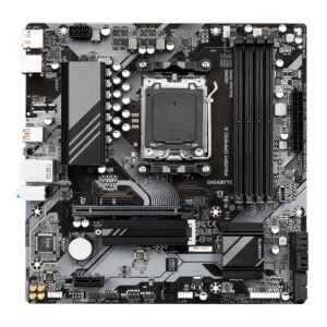 Gigabyte A620M GAMING X | Socket AM5 | AMD A620 | 4xDDR5 | Micro-ATX | Moederbord - Afbeelding 1