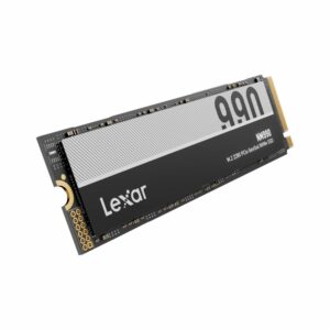 Lexar NM990 | 4TB NVMe SSD | M.2 | Gen5 | 14.000MB/s Lezen | 12.000MB/s Schrijven - Afbeelding 1