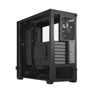 Fractal Design Pop Air TG Clear | Tower Case | Zwart - Afbeelding 9