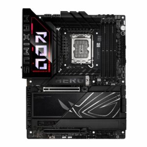 ASUS ROG MAXIMUS Z890 HERO | Socket LGA 1851 | Intel Z890 | 4xDDR5 | ATX | Moederbord - Afbeelding 1