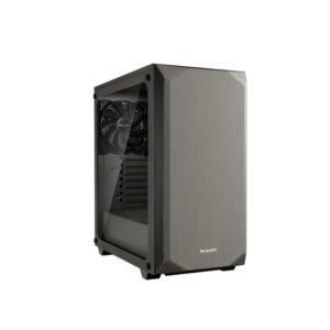 be quiet! Pure Base 500 Window | Midi Tower Case | Grijs - Afbeelding 1