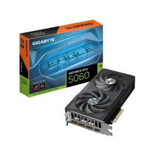 GIGABYTE GeForce RTX 5060 EAGLE OC | 8GB GDDR7 | DLSS 4 | Videokaart | Nvidia GPU - Afbeelding 1