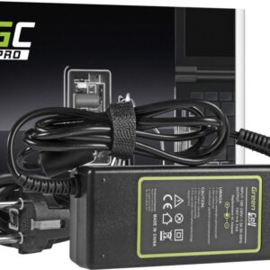 Green Cell AD27AP | 75W Laptoplader voor Toshiba | 19V 3.95A | 5.5 x 2.5 mm Connector - Afbeelding 1