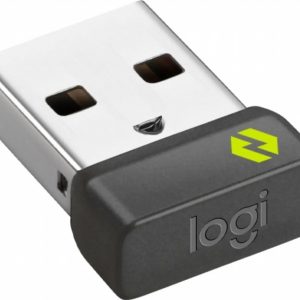 Logitech M240 for Business | Draadloze Muis | Links- en Rechtshandig | RF + Bluetooth | 4000 DPI | Grafiet - Afbeelding 4