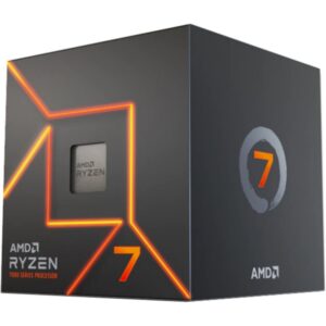 AMD Ryzen 7 7700 | 8 Core | 3,8GHz (5,3GHz Turbo) | AM5 | Processor | CPU - Afbeelding 1