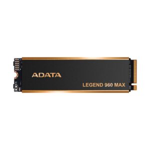 ADATA Legend 960 Max | 2TB NVMe SSD | M.2 Gen4 | 7400 MB/s Lezen | 6800 MB/s Schrijven - Afbeelding 1