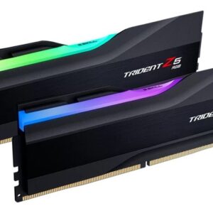 G.Skill Z5 RGB | 32GB 2x16GB DDR5 | 6800MHz | DIMM | CL34 | Geheugenmodules | RAM - Afbeelding 1