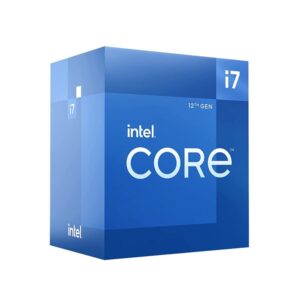 Intel Core i7-12700F | 12 Core | 2,1GHz (4,9GHz Turbo) | LGA 1700 | Processor | CPU - Afbeelding 1