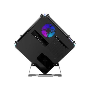 Azza Cube Case 802 | Zwart - Afbeelding 6