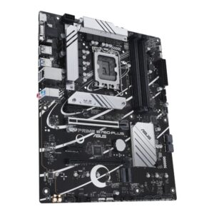 ASUS PRIME B760-PLUS | Socket LGA 1700 | Intel B760 | 4xDDR5 | ATX | Moederbord - Afbeelding 4
