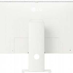 LG 37U730SA-W 37" | 3840x2160 4K UHD IPS | 60Hz | Smart Monitor met webOS | USB-C 65W | Wit - Afbeelding 7