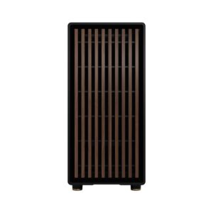 Fractal Design North Clear | Midi Tower Behuizing | Zwart (Charcoal) - Afbeelding 5